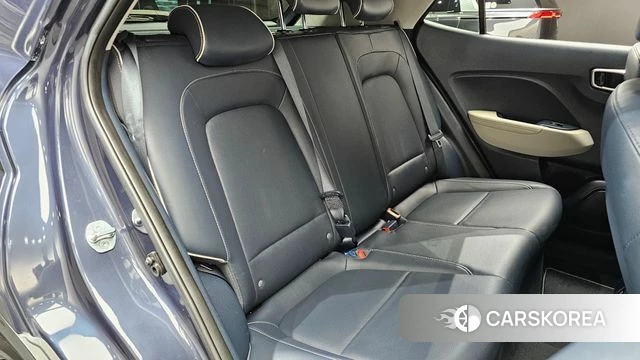 Hyundai Venue 2023 Синий из Кореи, фото 2