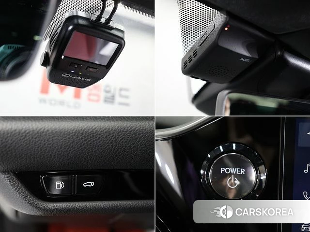 Lexus NX350h Second generation 2025 Белый из Кореи, фото 2