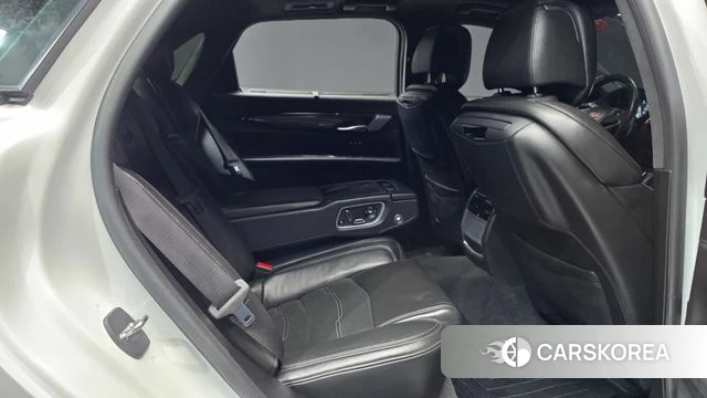 Cadillac CT6 2019 Белый из Кореи, фото 2
