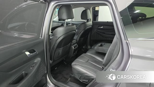 Hyundai The New Santa Fe 2022 Серый из Кореи, фото 2