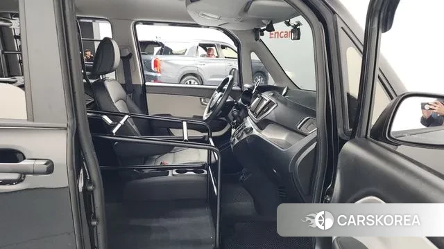 Kia The New Ray 2022 Черный из Кореи, фото 2