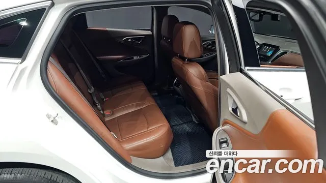 Chevrolet (GM Daewoo) All New Malibu id 2694131 из Кореи 2