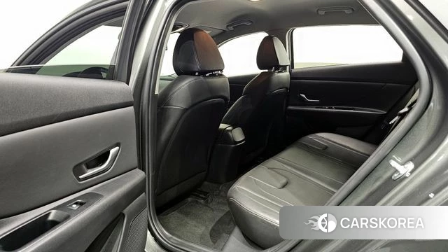 Hyundai Avante (CN7) 2023 Серый из Кореи, фото 2