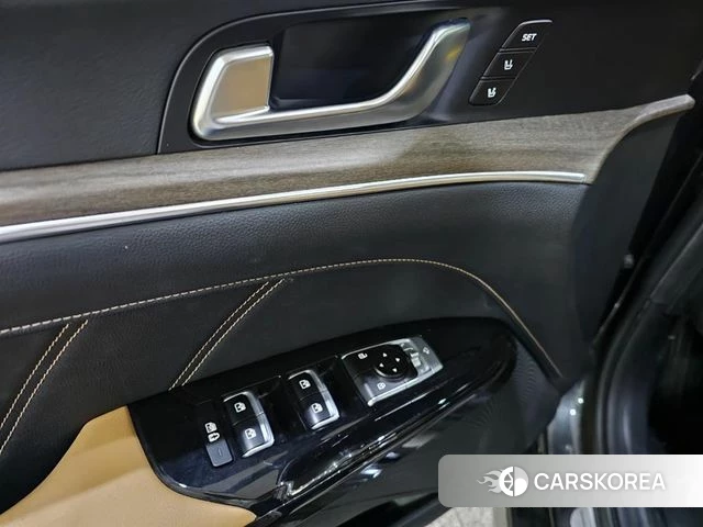 Kia K5 3rd generation 2020 Серый из Кореи, фото 2