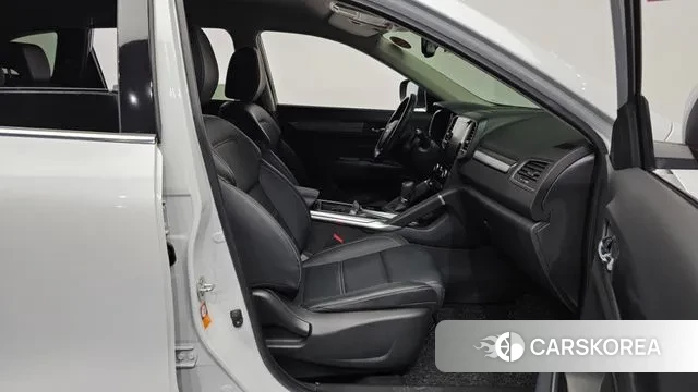 Renault Korea (Samsung) The New QM6 2020 Белый из Кореи, фото 2