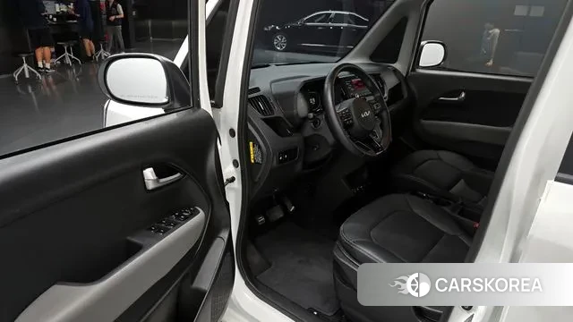 Kia The New Kia Ray 2023 Жемчужный цвет из Кореи, фото 2