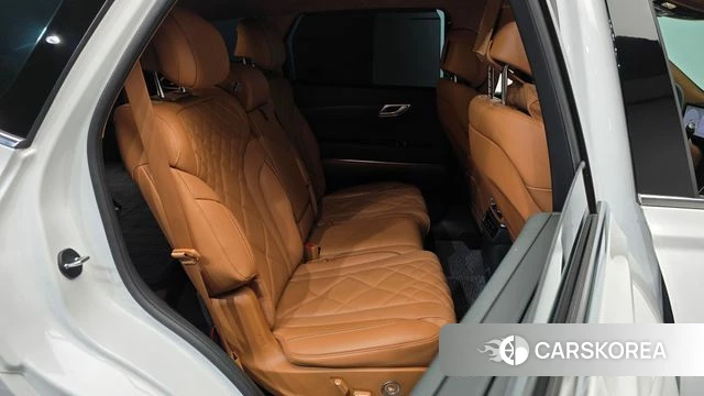 Genesis GV80 2023 Белый из Кореи, фото 2