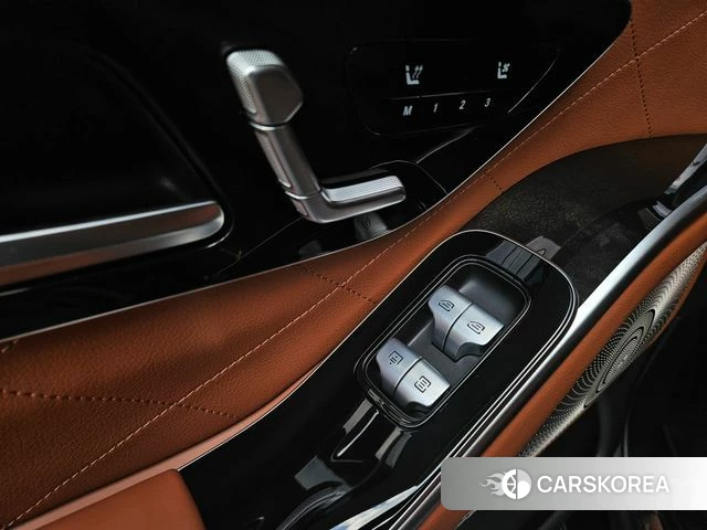 Mercedes-Benz S-Class W223 2022 Черный из Кореи, фото 2