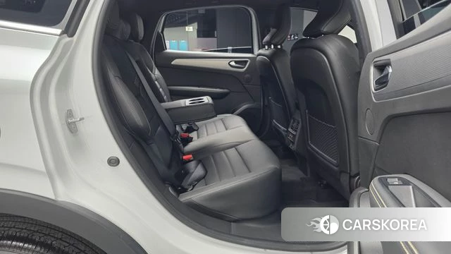 Renault Korea (Samsung) Arcana 2024 Белый из Кореи, фото 2