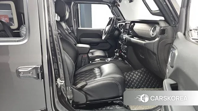 Jeep Wrangler (JL) id 3296465 из Кореи 2