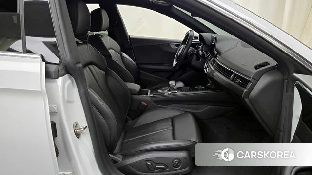 Audi A5 (F5) 2020 Белый из Кореи, фото 2