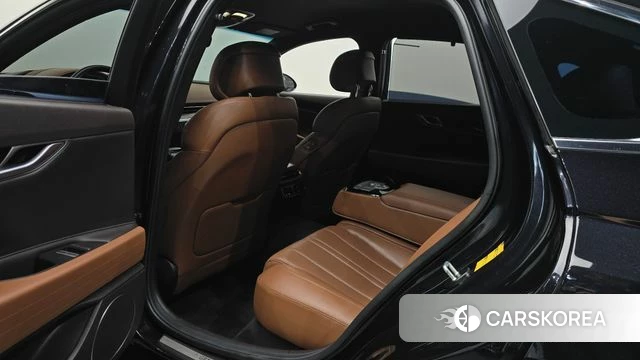 Genesis G80 (RG3) 2020 Черный из Кореи, фото 2