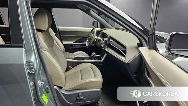 Ssangyong Torres 2022 Зеленый из Кореи, фото 2