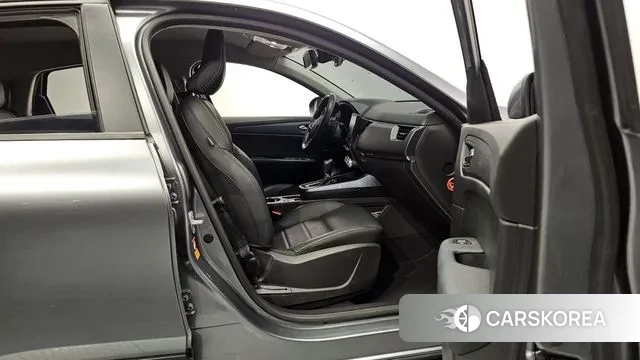 Renault Korea (Samsung) XM3 2020 Серый из Кореи, фото 2