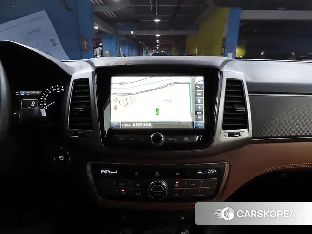 Ssangyong Rexton Sports Cannes 2019 Серый из Кореи, фото 2