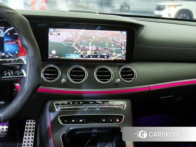 Mercedes-Benz E-Class W213 2022 Серый из Кореи, фото 2