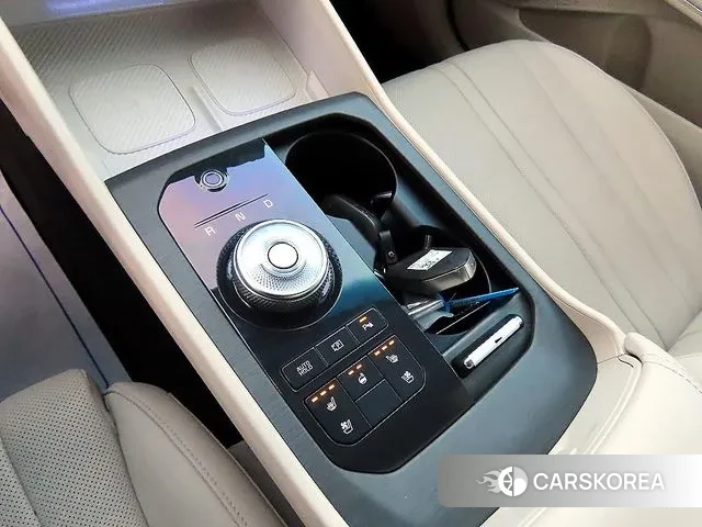 Kia The New K8 Hybrid 2025 Черный из Кореи, фото 2