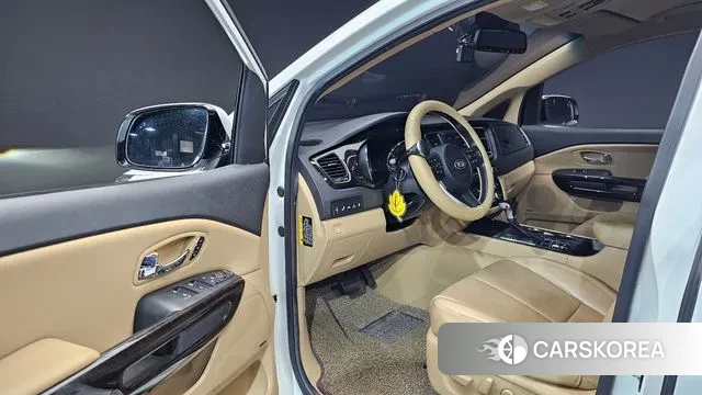 Kia The New Carnival 2020 Белый из Кореи, фото 2