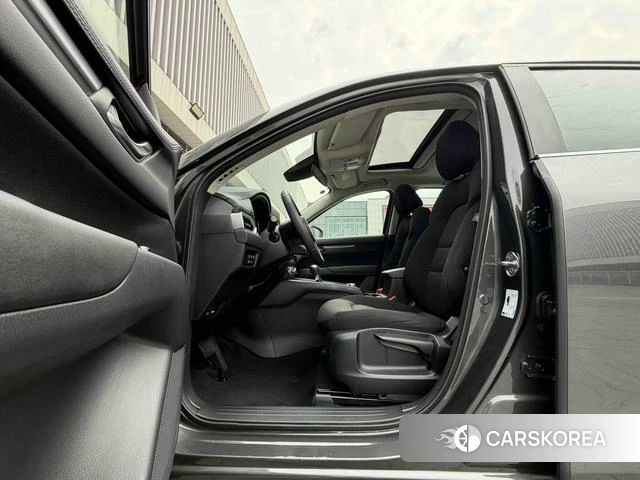 Mazda CX-5 2023 Темно-серый из Китая, фото 2