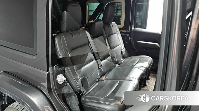 Jeep Wrangler (JL) 2019 Серый из Кореи, фото 2