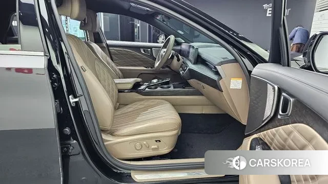 Kia K8 Hybrid 2021 Черный из Кореи, фото 2