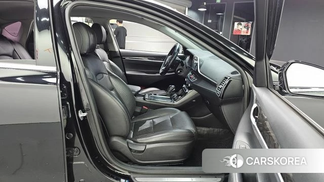 Hyundai Grandeur IG 2018 Черный из Кореи, фото 2