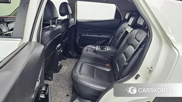 Ssangyong Beautiful Korando 2021 Белый из Кореи, фото 2