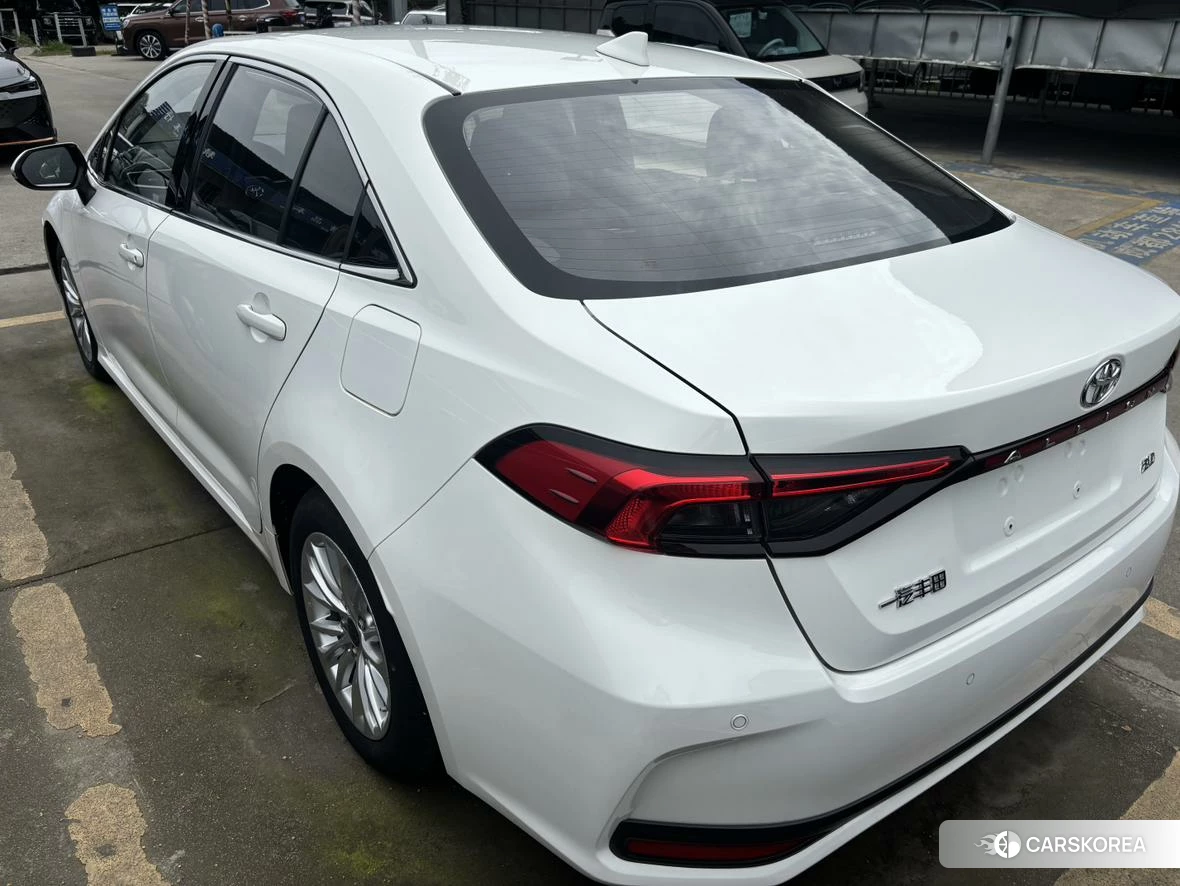 Toyota Asian lion 2022 Белый из Китая, фото 2