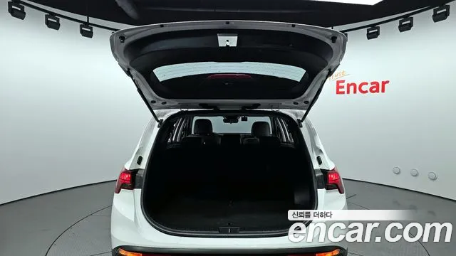 Hyundai The New Santa Fe id 2693928 из Кореи 2