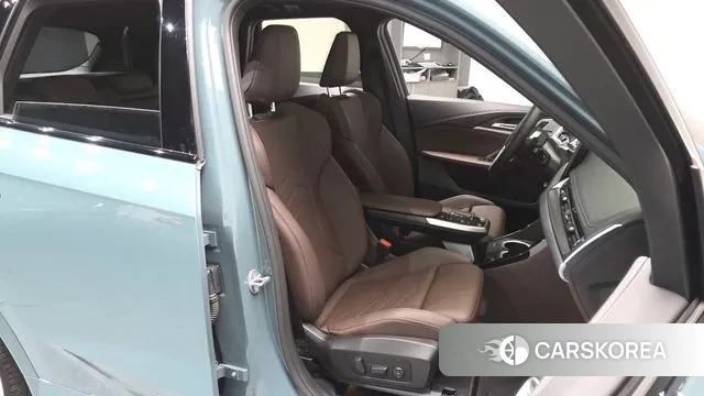 BMW X1 (U11) 2025 Небесно-голубой из Кореи, фото 2