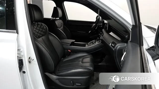 Hyundai Palisade 2021 Белый из Кореи, фото 2