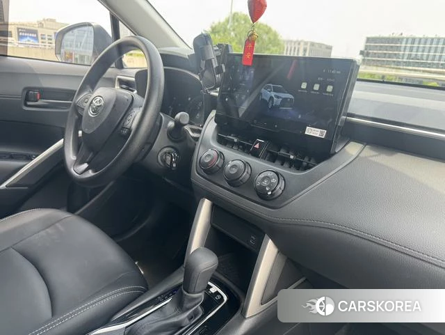 Toyota Corolla Sharp amplifier 2024 Белый из Китая, фото 2