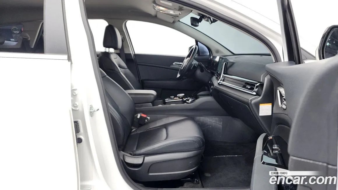 Kia Sportage 5th Generation Hybrid id 2152154 из Кореи 2