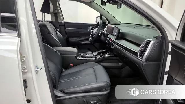 Kia The New Sorento 4th Generation 2025 Белый из Кореи, фото 2