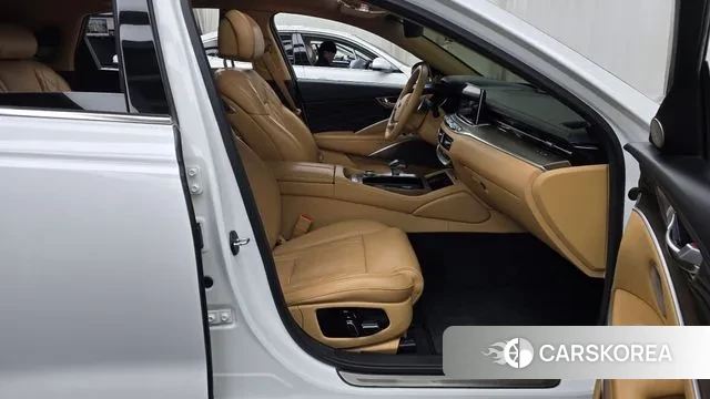 Kia More K9 2020 Белый из Кореи, фото 2