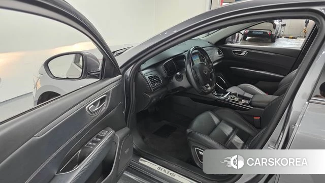 Renault Korea (Samsung) SM6 2019 Серый из Кореи, фото 2