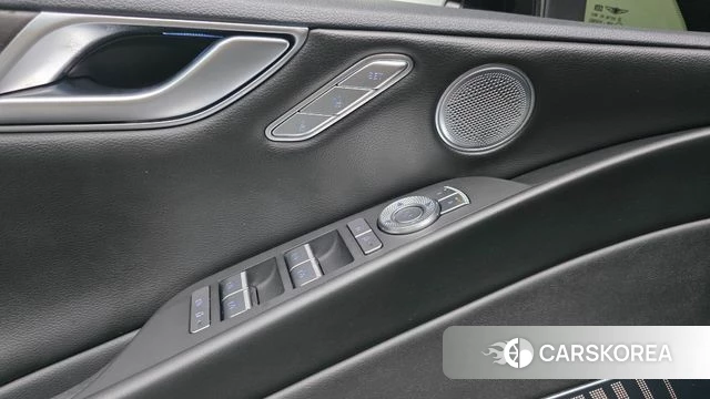 Genesis G80 (RG3) 2020 Черный из Кореи, фото 2