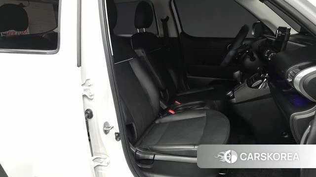 Hyundai Casper 2022 Белый из Кореи, фото 2