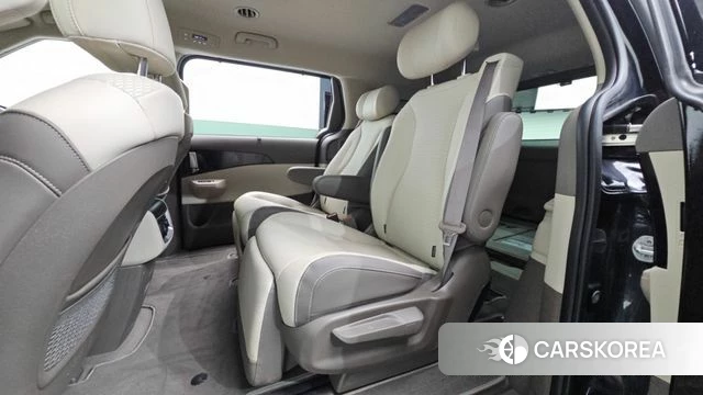 Kia The New Carnival 4th Generation 2025 Черный из Кореи, фото 2