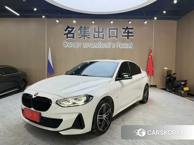 BMW 1 series 2021 Белый из Китая, фото 2
