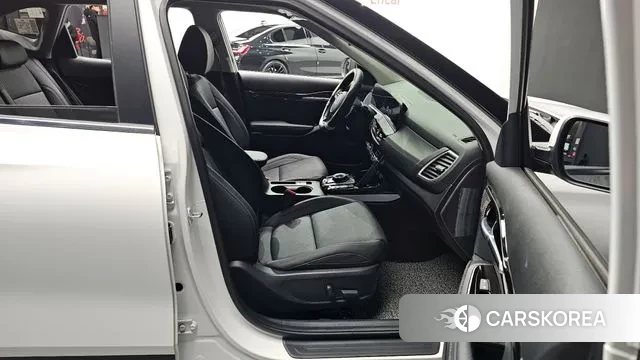 Kia The New Seltos 2024 Белый из Кореи, фото 2