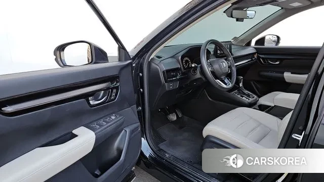 Honda CR-V 6th generation 2023 Черный из Кореи, фото 2