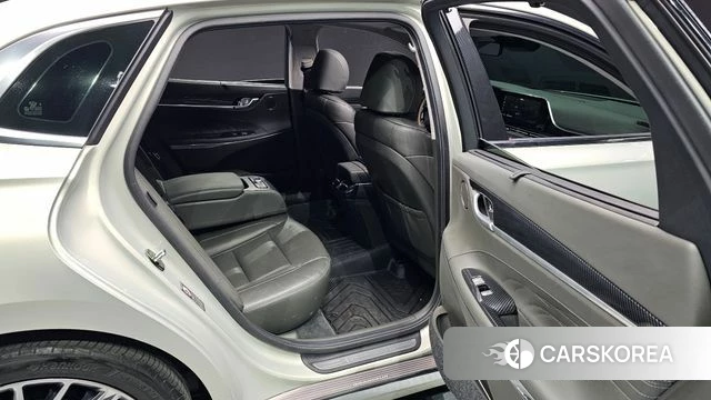 Hyundai The New Grandeur IG 2019 Серебристо-серый из Кореи, фото 2