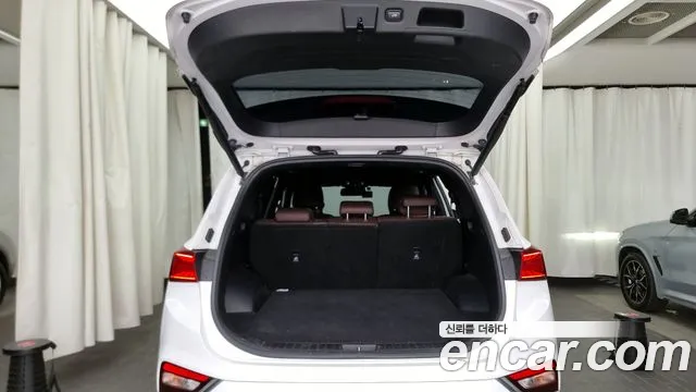 Hyundai Santa Fe TM id 2635046 из Кореи 2