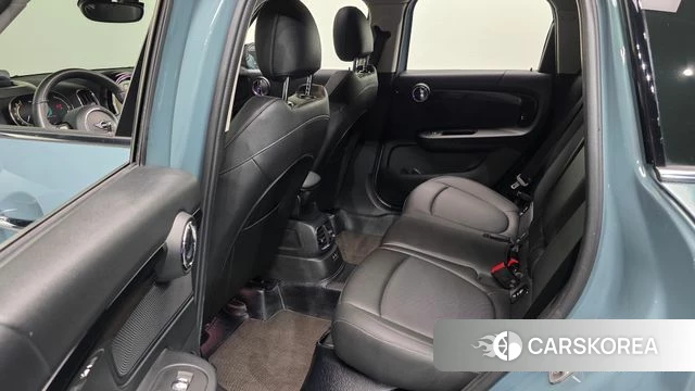 Mini Cooper Countryman 2022 Синий из Кореи, фото 2