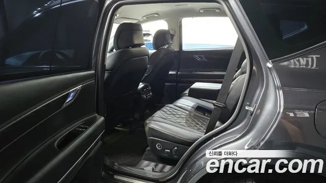 Genesis GV80 2020 Серый из Кореи, фото 2