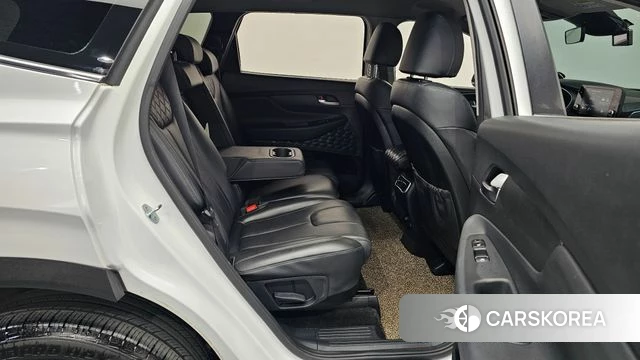 Hyundai The New Santa Fe 2020 Белый из Кореи, фото 2