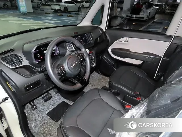 Kia The New Kia Ray 2024 Жемчужный цвет из Кореи, фото 2