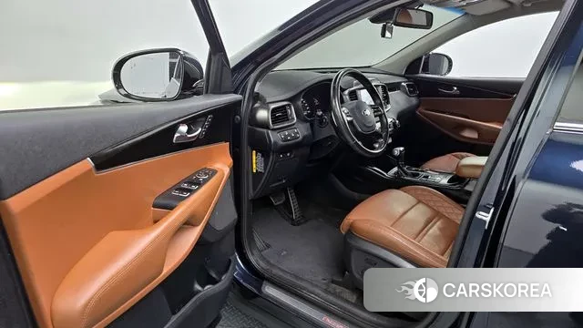 Kia The New Sorento 2020 Синий из Кореи, фото 2