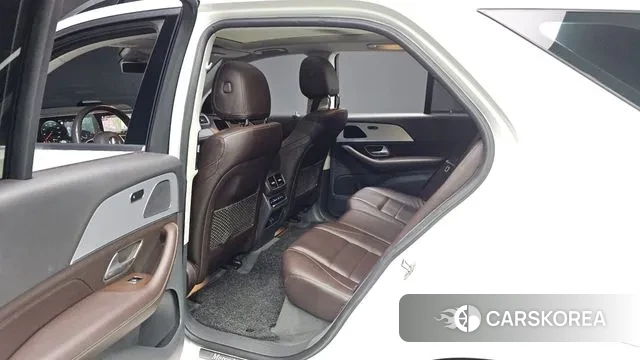 Mercedes-Benz GLE-Class W167 2020 Белый из Кореи, фото 2